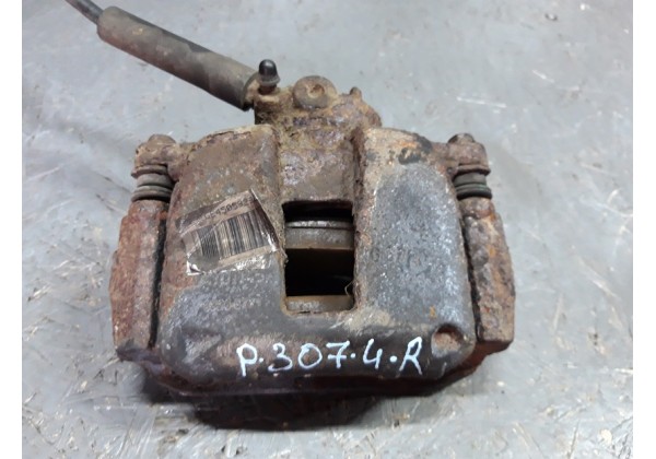 Супорт передній правий Peugeot, Citroen, 9658300280